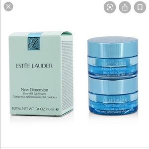 Estee Lauder new dimension firm and Fill